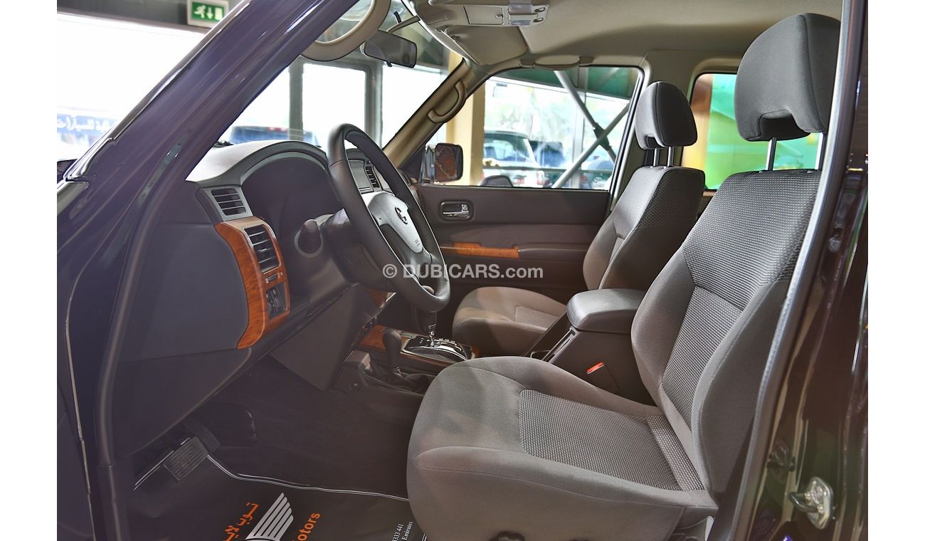 Nissan Patrol Safari VTC