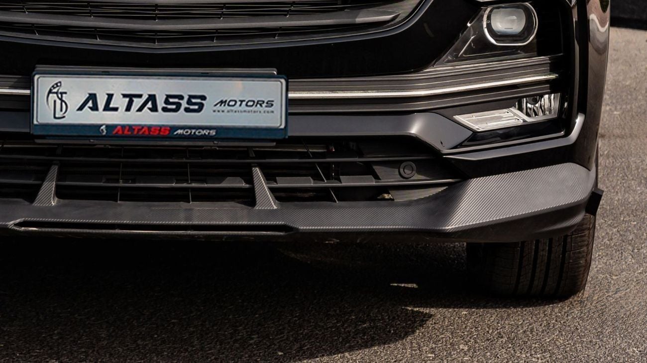 Chevrolet Captiva 2024 | CHEVROLET CAPTIVA PREMIER [ EXPORT ONLY ]