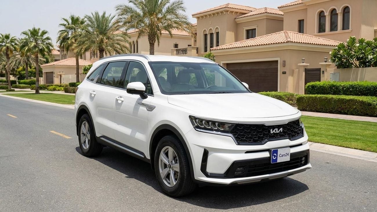 Kia Sorento 2023 LX | AED 1216/Month | 0 DP | 30 Day Return | Warranty | Service History