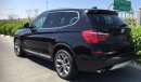 BMW X3 XDRIVE 28I