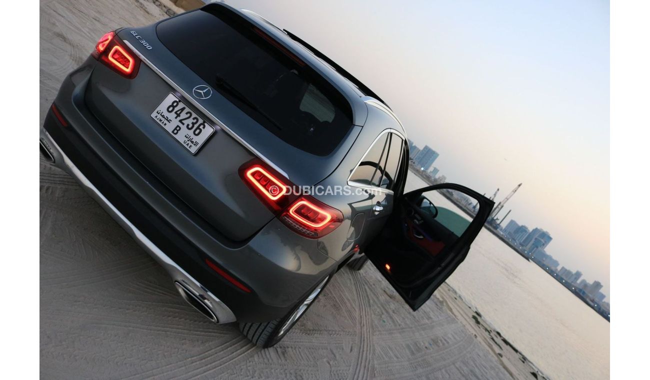 Mercedes-Benz GLC 300 Std