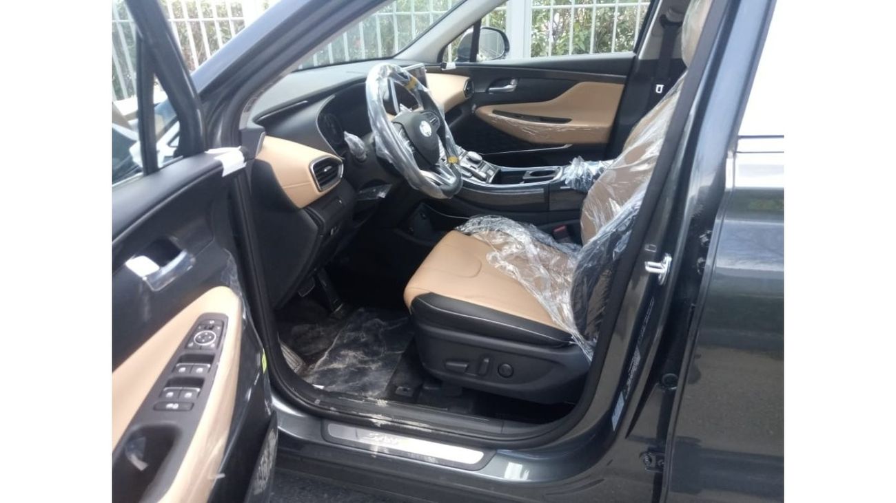 Hyundai Santa Fe HYUNDAI SANTAFE 2.5L | MY 2023