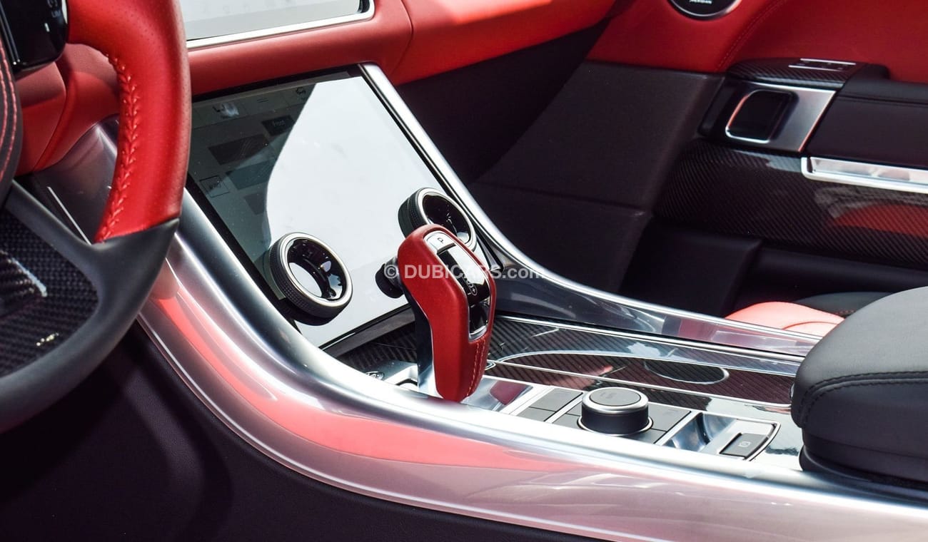 لاند روفر رينج روفر سبورت رانج روفر اس في ار فل كاربون فايبر 2020