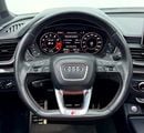 Audi SQ5 Quattro, Full Service History, Carbon Fiber Interior, Fully Loaded, GCC