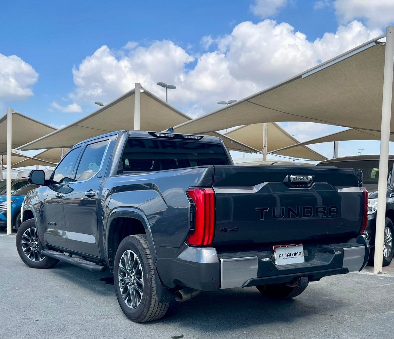 Toyota Tundra Hybrid