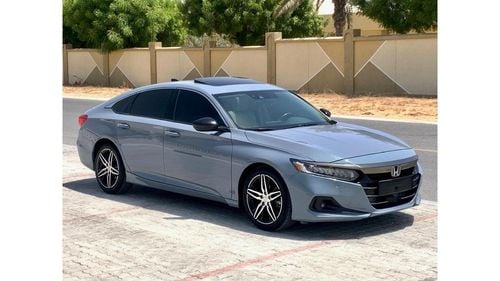 Honda Accord Honda Accord 2021 (Sport Turbo 2.0L)Top Of Range, GCC,Full Options