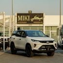 Toyota Fortuner VXR Fortuner 2.4 Diesel GR || 2026