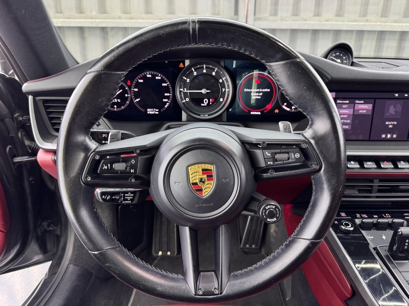 Porsche 911 Carrera 3.0L (444 HP) Coupe 2021 Porsche 911 Carrera S, 2026 Porsche Warranty, Sport Chrono Package,