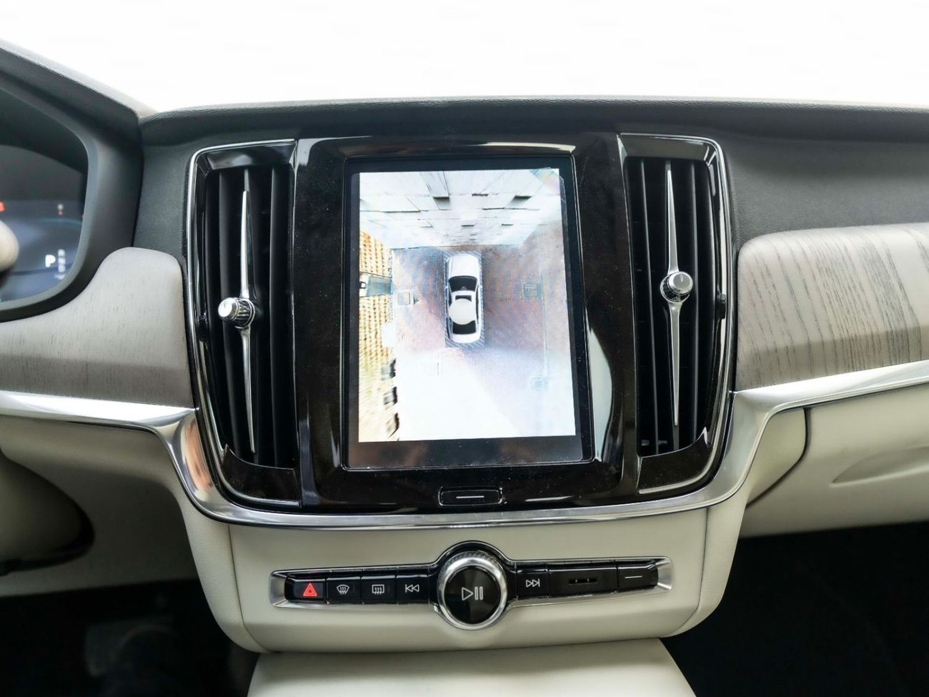 Volvo S90 B5 2.0T Powertrain