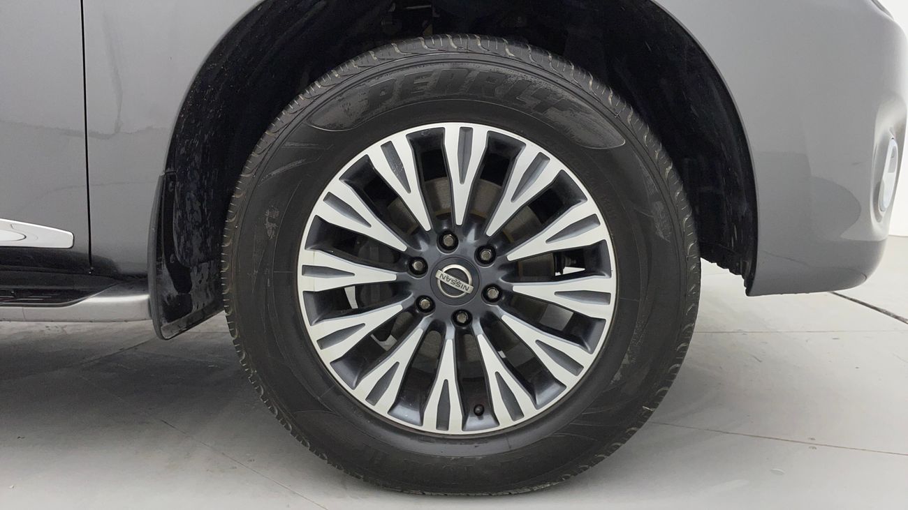 Nissan Patrol SE PLATINUM 4 | Zero Down Payment | Free Home Test Drive