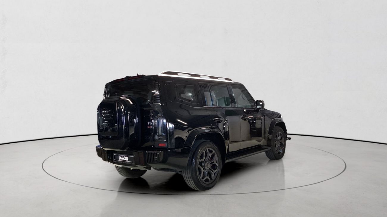 Jetour T2 Luxury | upto AED 20,000 Ramadan Discount | Guaranteed Warranty | 0 Down Payment