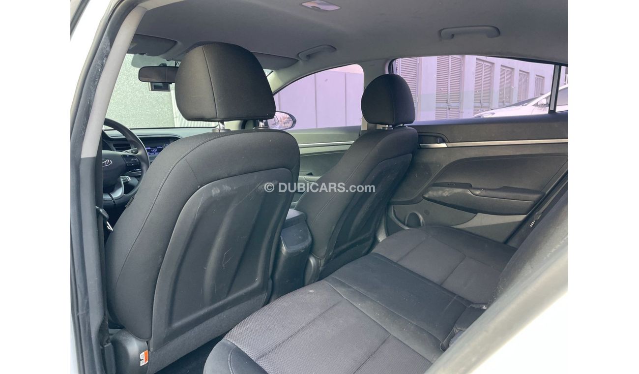 Hyundai Avante Korean importer