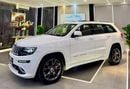 جيب جراند شيروكي SRT BEST SRT V8 || GCC || TOP OPTIONS || AMAZING CONDITION || RECENTLY SERVICED