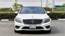Mercedes-Benz S 400 HYBRID 2015 AMG KIT JAPANESE SPECS GOOD CONDITION