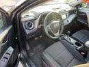 Toyota RAV4  2018 - 2.5L V4-RearCam-AWD 4x4 - Push Start -Sunroof