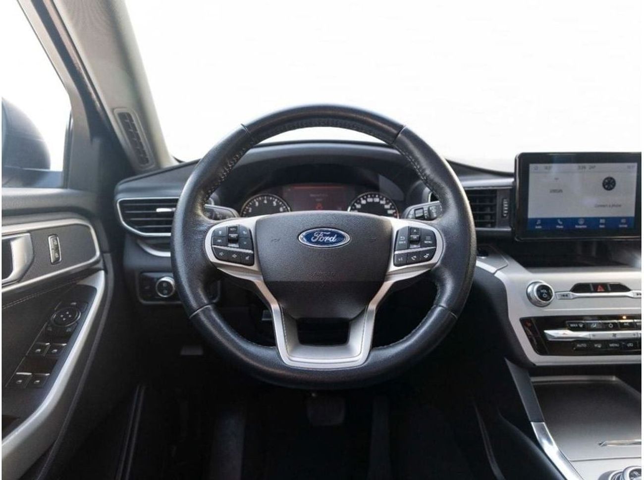 Ford Explorer XLT 200A 2.3L 4WD