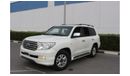 Toyota Land Cruiser LAND CRUSIER VXR FULL OPTIONS V8 GULF SPACE