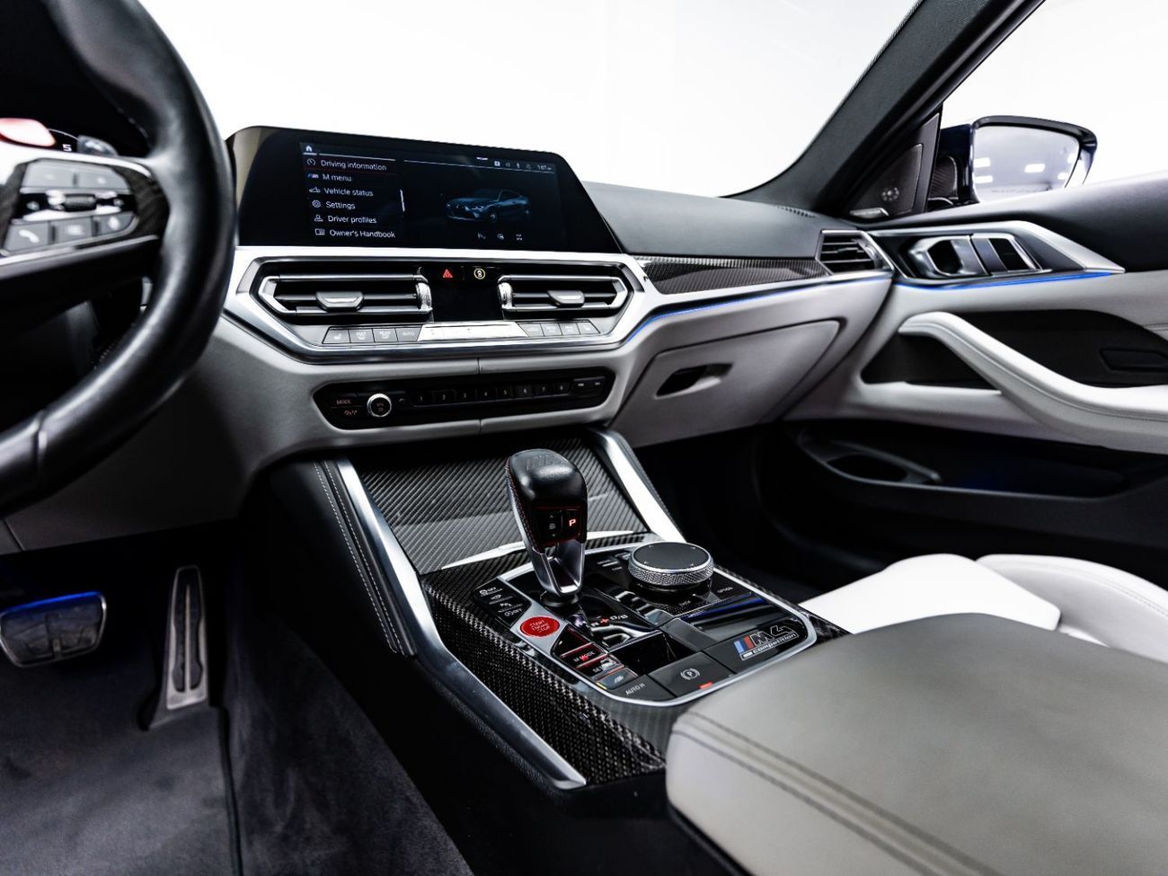 بي أم دبليو M4 Competition 3.0L