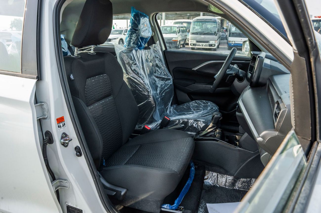 Suzuki Swift 2026 Suzuki Swift GLX 1.2L Petrol AT