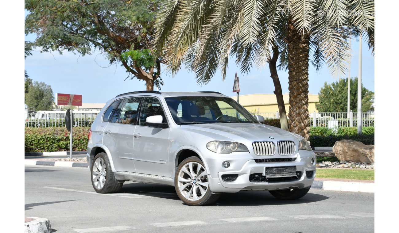 بي أم دبليو X5 - 2010 - GCC SPECS - AWD 4dr SUV - 4WD Sport Utility Vehicle