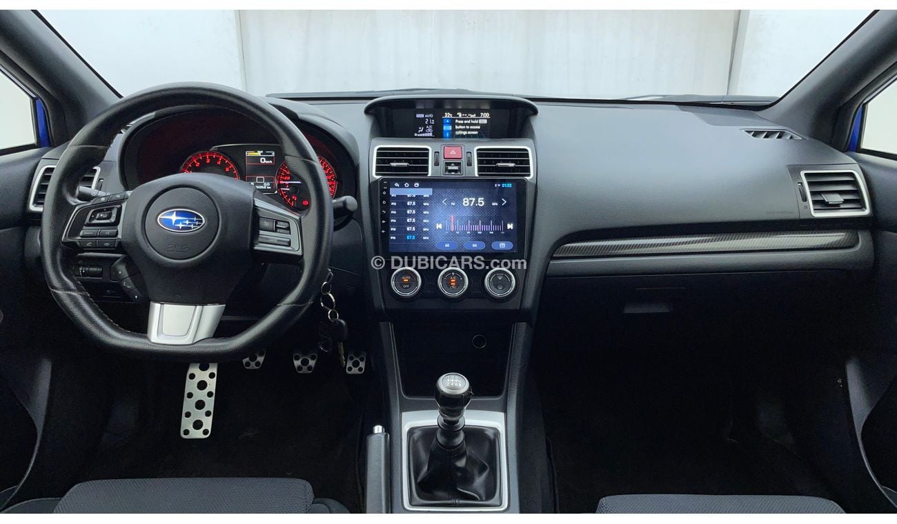 Subaru Impreza WRX STD 2 | Zero Down Payment | Free Home Test Drive