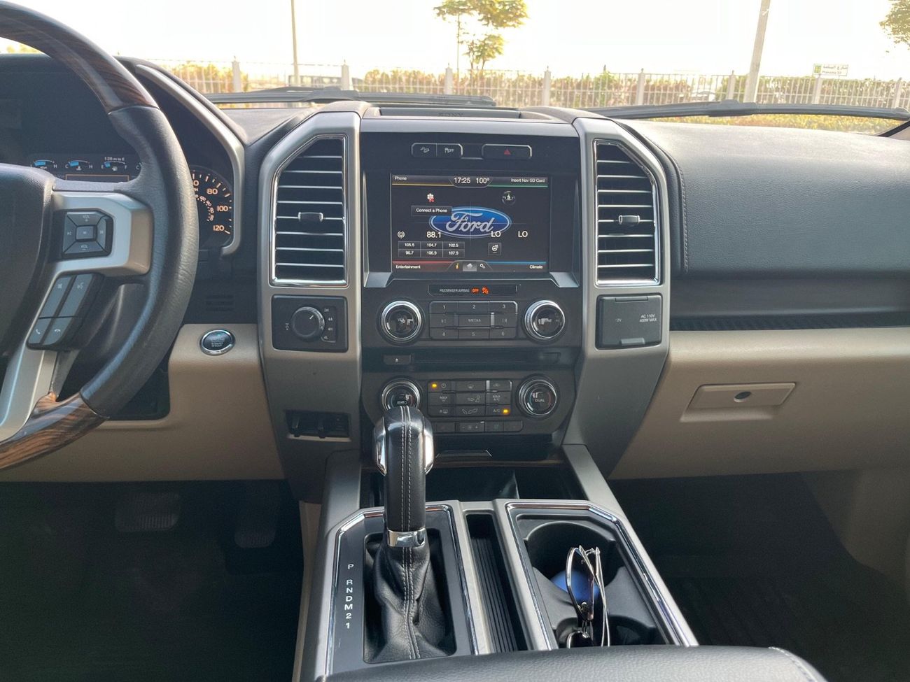 فورد F 150 Lariat 3.5L