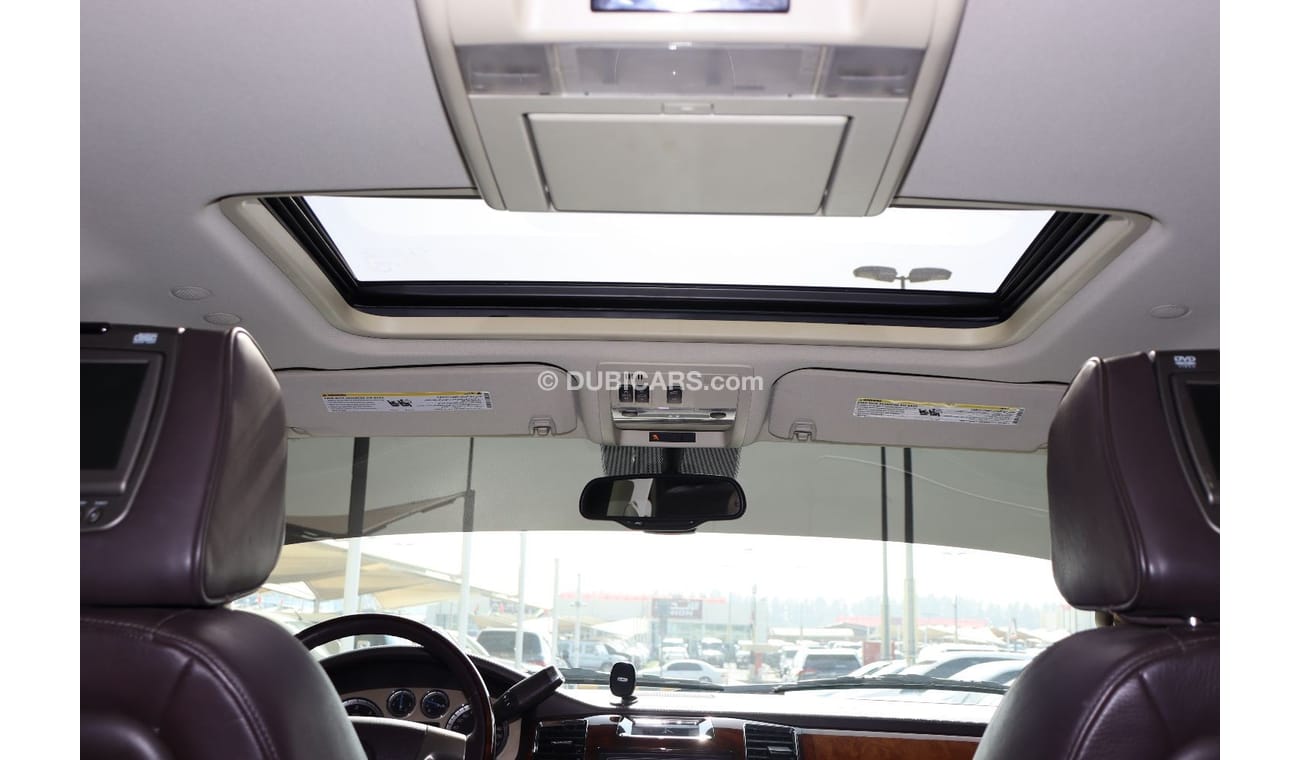 كاديلاك إسكالاد بلاتينوم | Cadillac Escalade Platinum | 2014 | GCC |