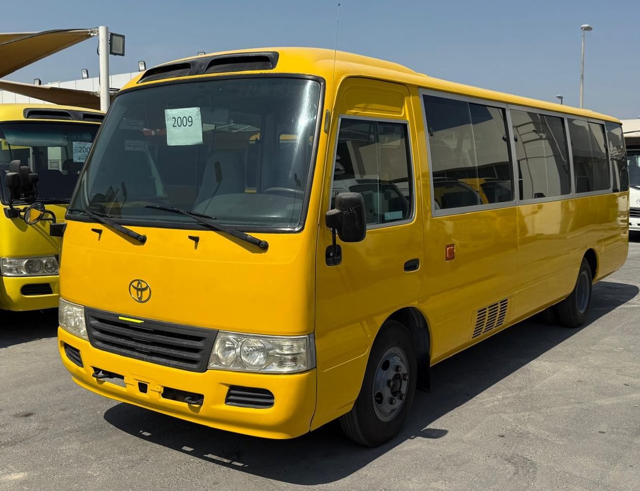 Toyota Coaster