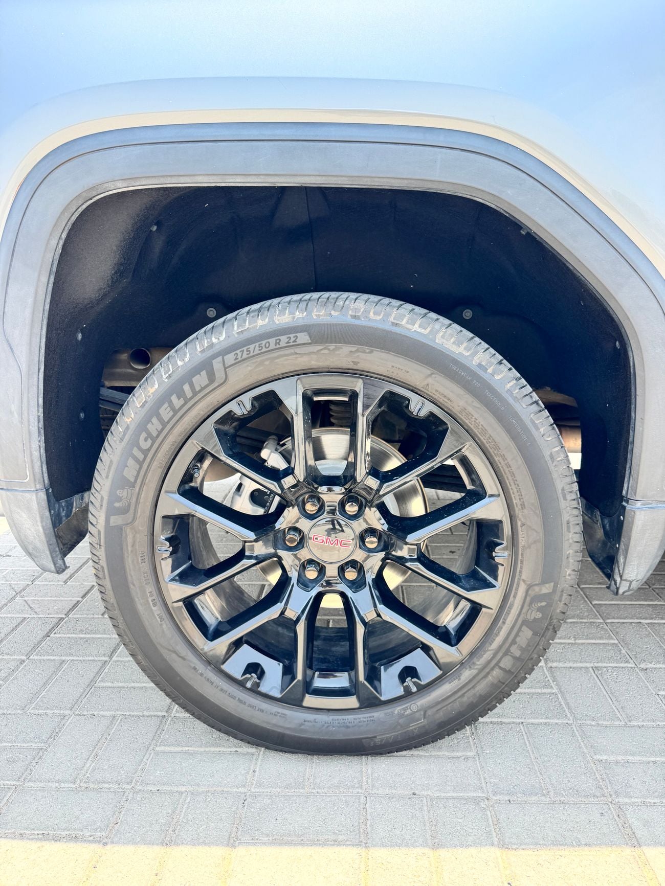 GMC Sierra DENALI