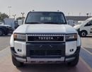 تويوتا برادو TOYOTA PRADO 2.4L PETROL WITH RADAR MY 2025