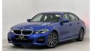 BMW 330i M Sport 2019 BMW 330i M-Sport, Warranty, Full Service History, Excellent Condition, GCC
