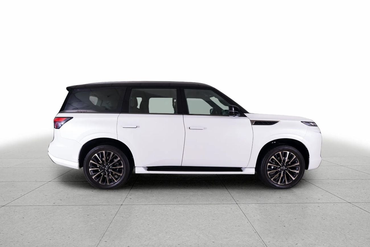 إنفينيتي QX80 AUTOGRAPH 3.5