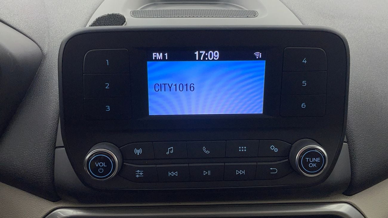 Ford EcoSport AMBIENTE 1.5 | Zero Down Payment | Home Test Drive