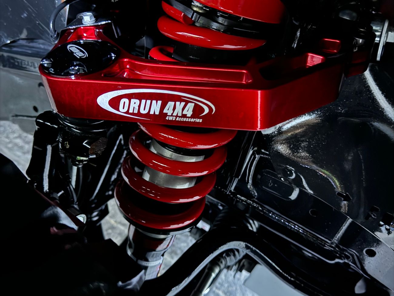 Toyota 4Runner TRD PRO