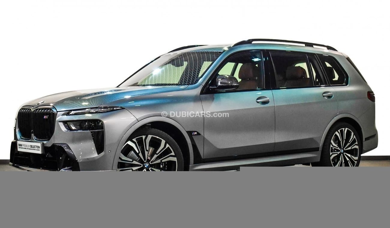 BMW X7 M 60 i
