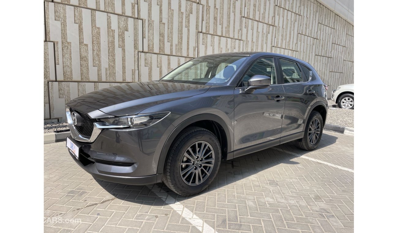 Mazda CX-5 GS 2500