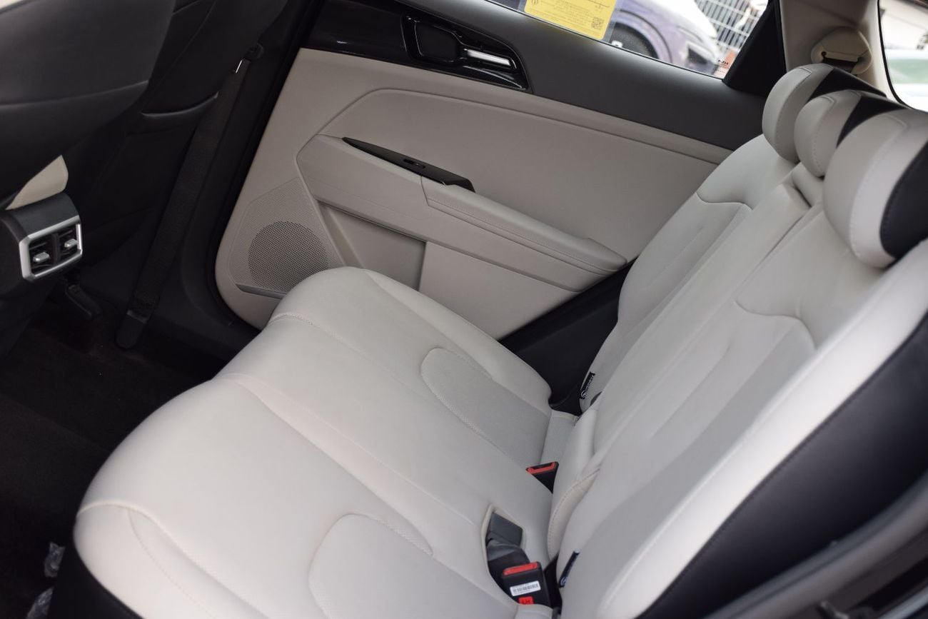 كيا سبورتيج 1.5L Full Option