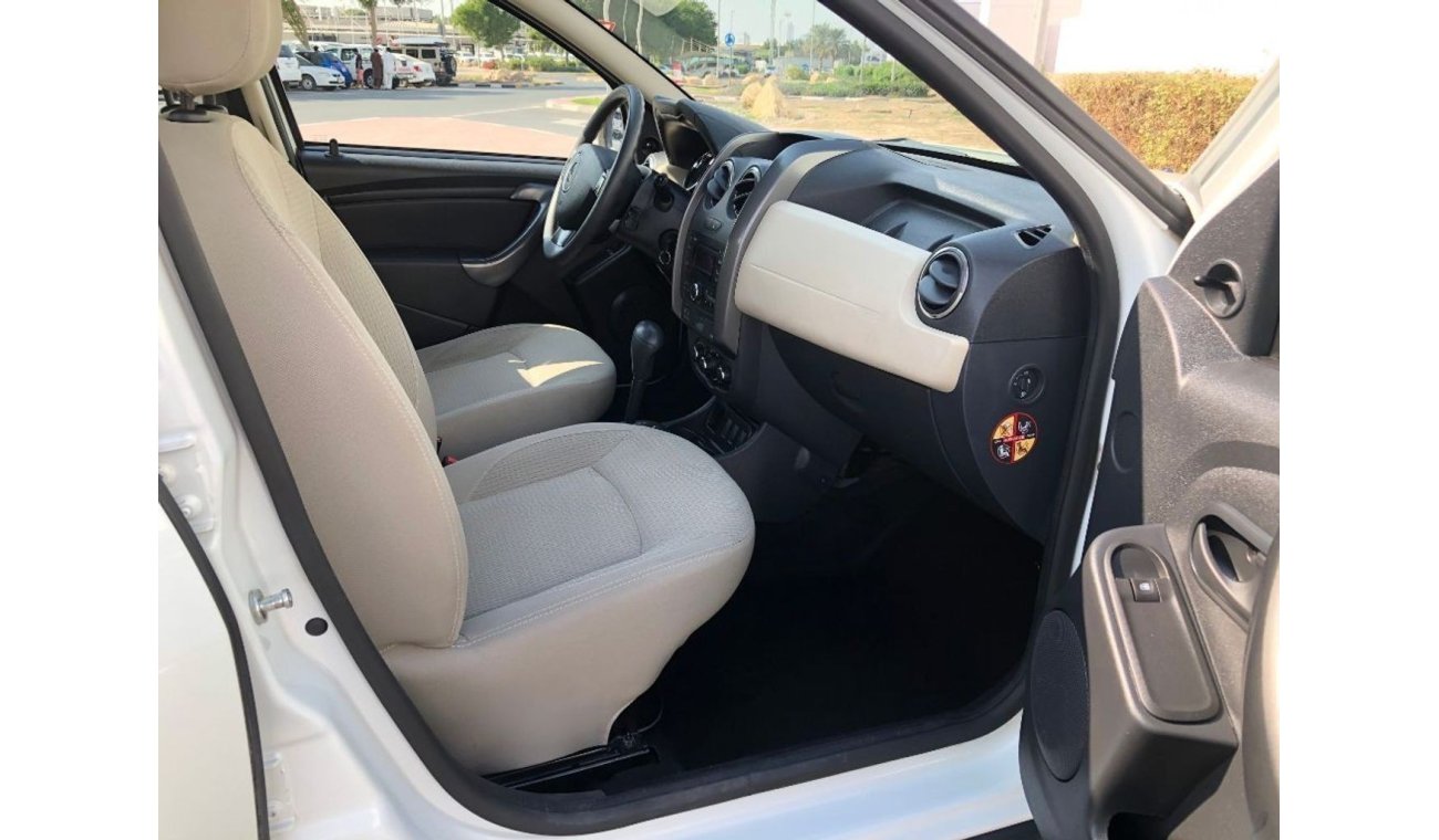 رينو داستر ONLY 595X60 MONTHLY RENAULT DUSTER 2017 EXCELLENT CONDITION UNLIMITED KM WARRANTY.