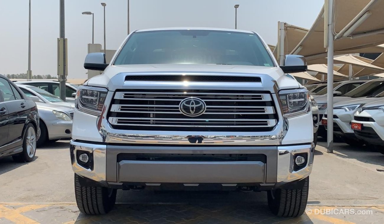 Toyota Tundra Toyota Tundra 1794 Edition Brand New 2021 0 Km Ref# 357