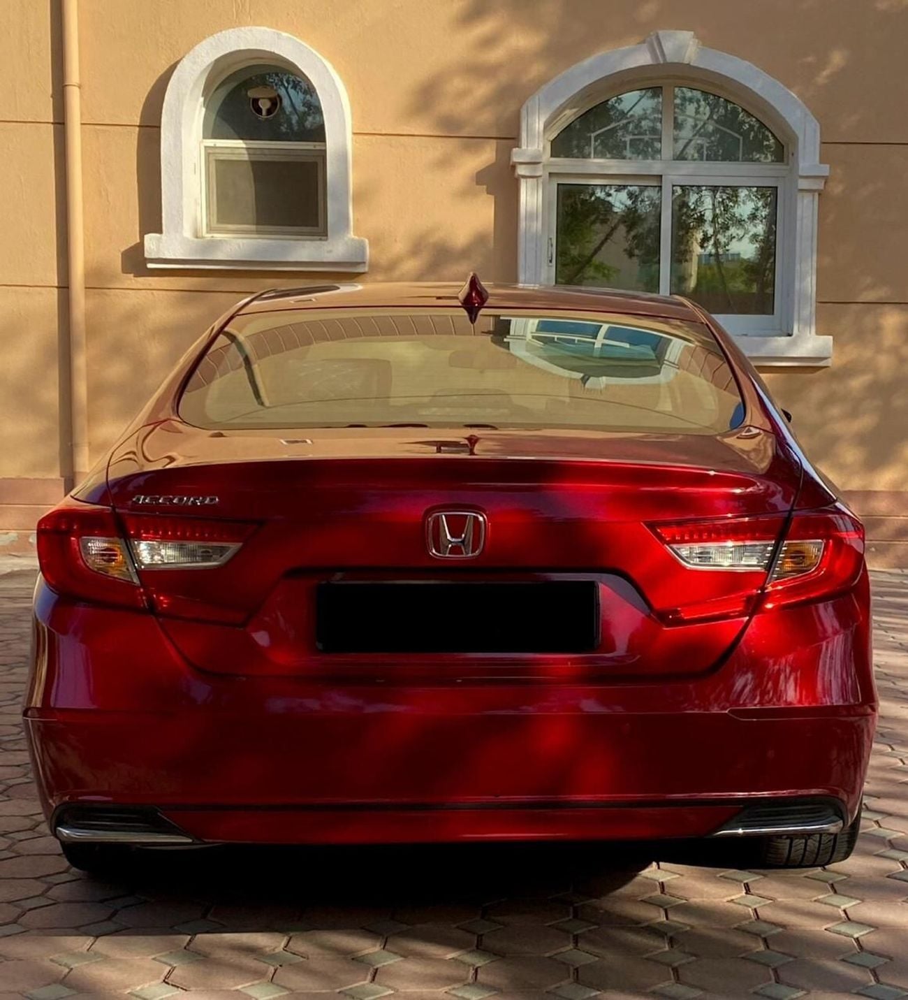 هوندا أكورد