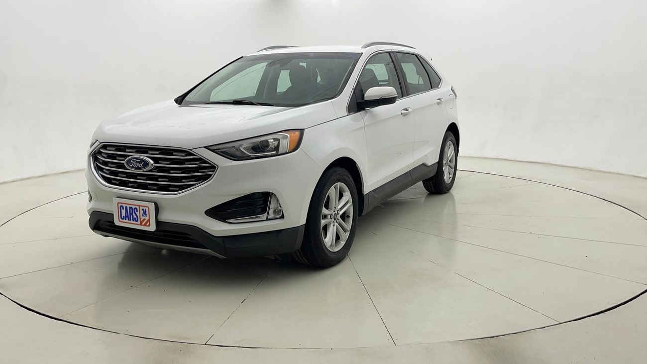 فورد إدج SEL 2 | بدون دفعة مقدمة | اختبار القيادة في المنزل