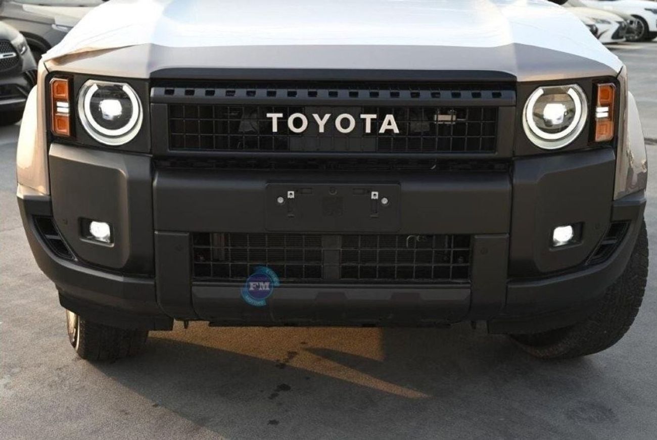 Toyota Prado Toyota Prado TX 2.8L Diesel