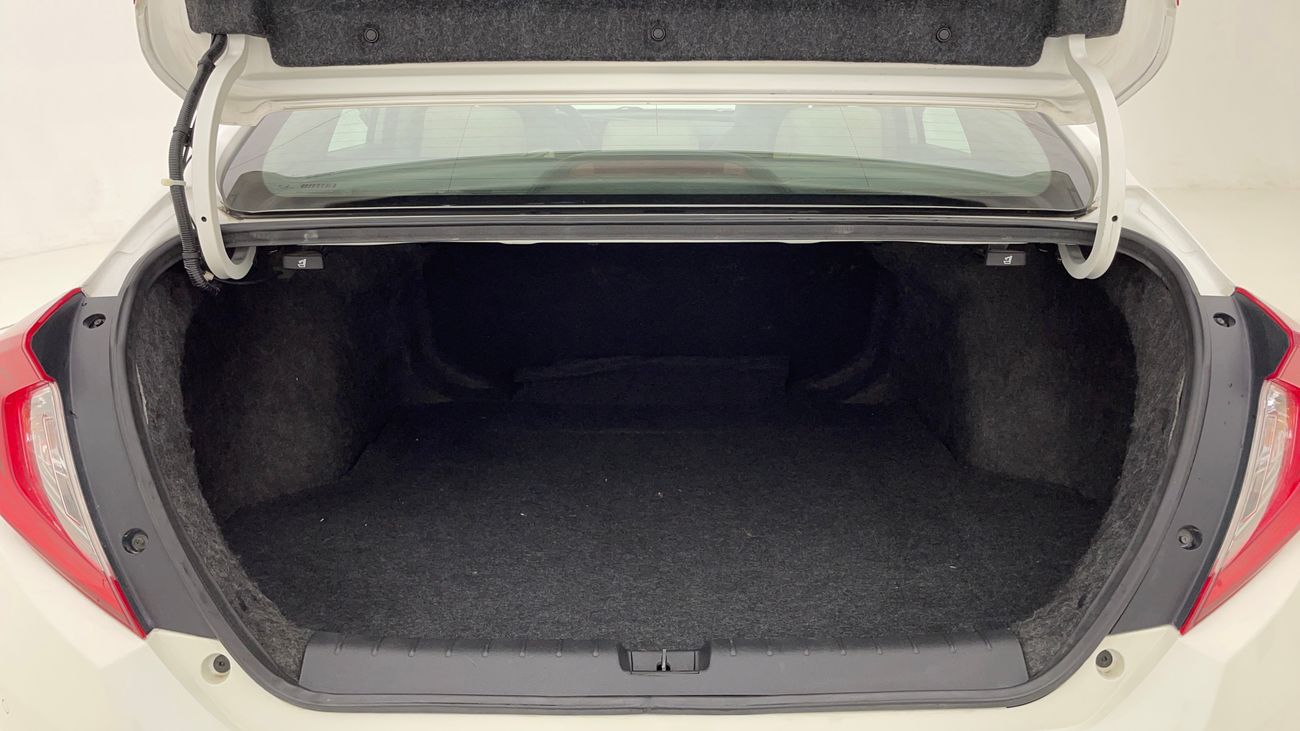 Honda Civic LX 2 | Zero Down Payment | Home Test Drive