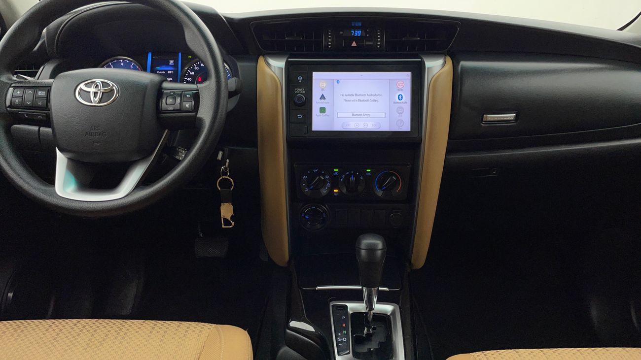 Toyota Fortuner EXR 2.7 | Zero Down Payment | Home Test Drive