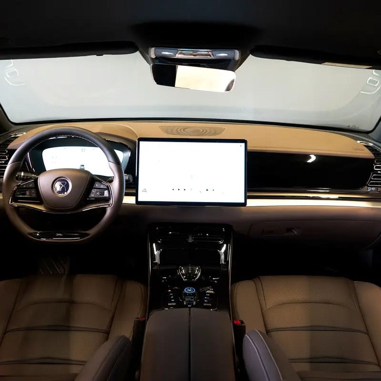 BYD HAN 2,107 p.m • 0% Downpayment • PHEV