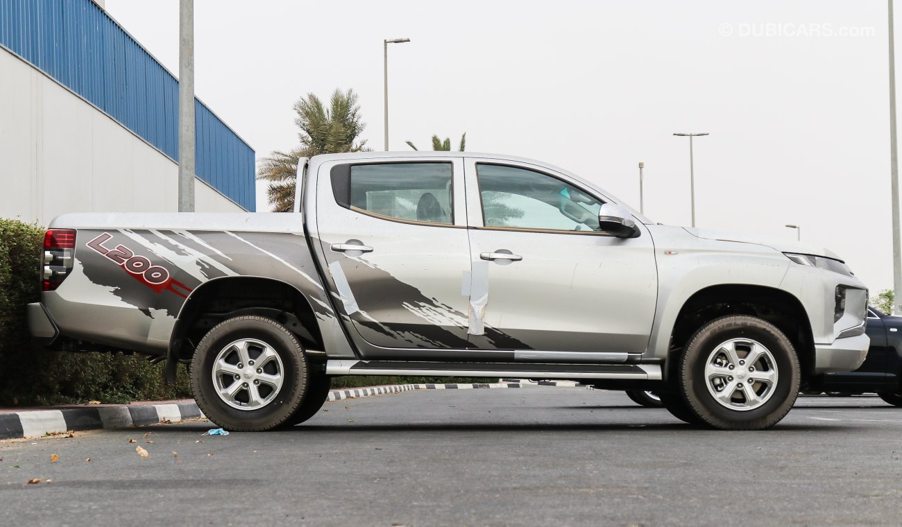 ميتسوبيشي L200