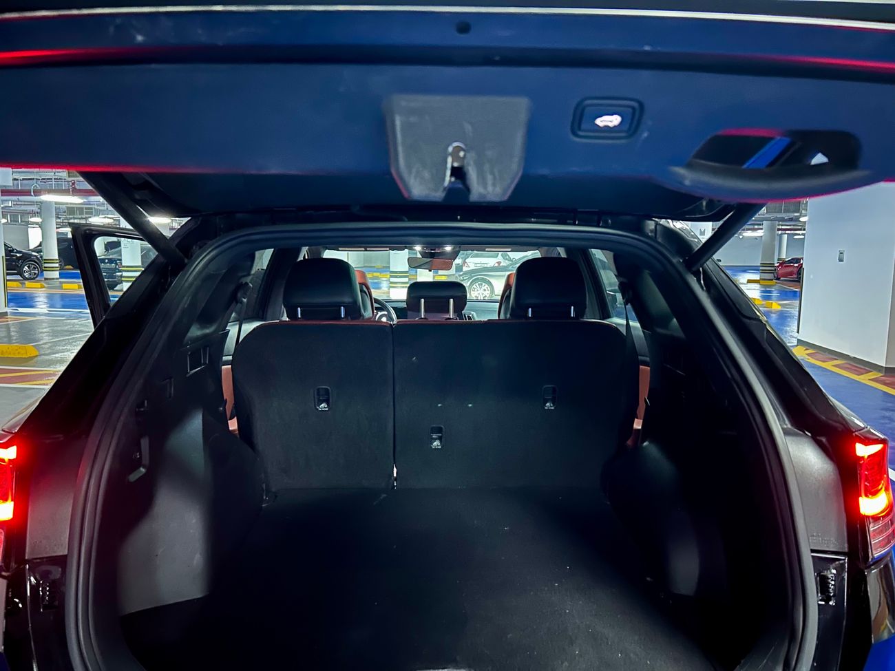 Kia Sportage SX line