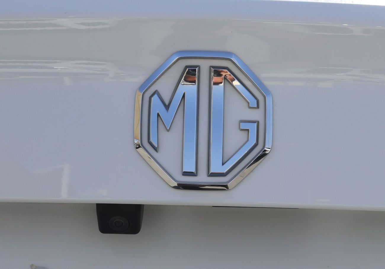 أم جي GT MG GT موديل 2024- خليجى - بدون حوادث - فل أوبشن - تربو - بحاله ممتازه