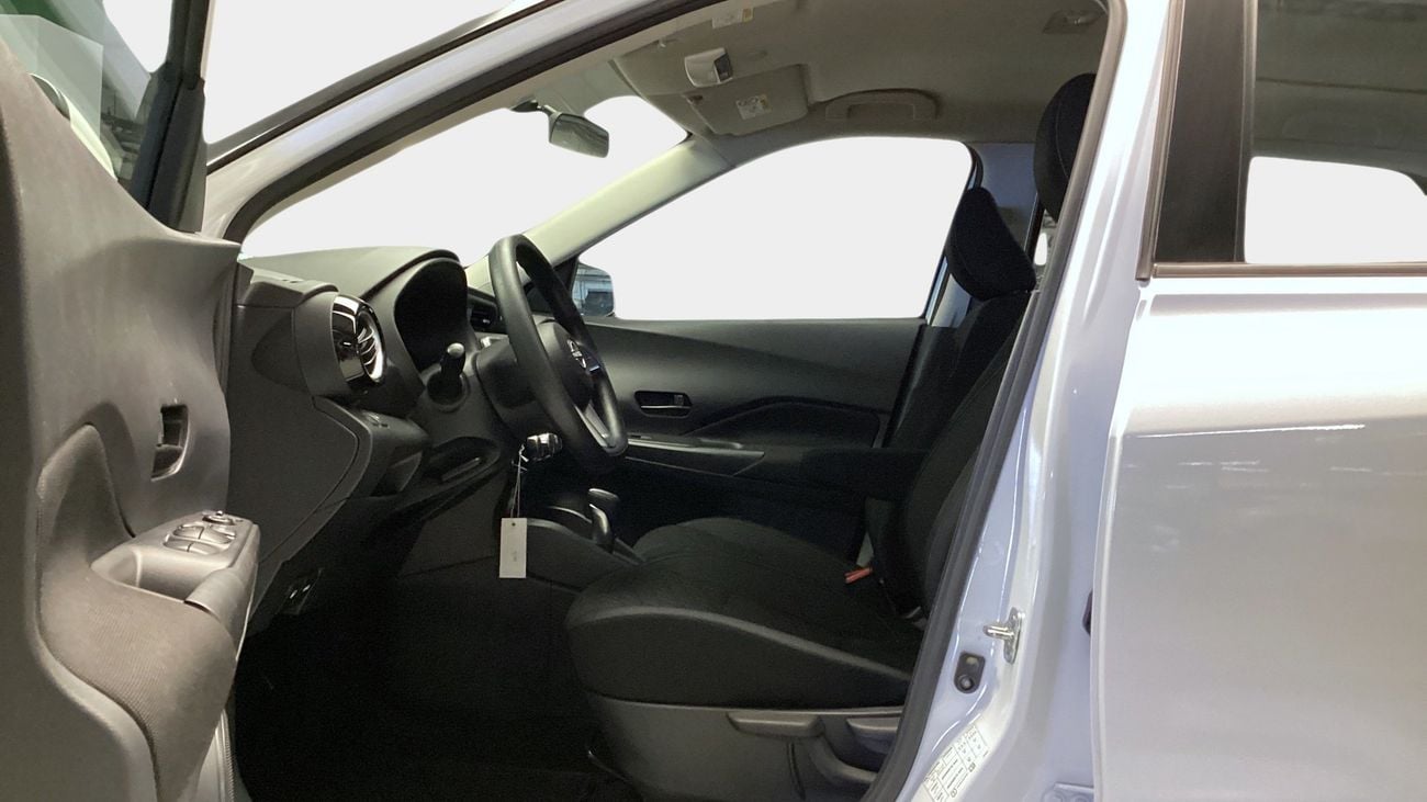 نيسان كيكس S | شامل الضمان | 0 ﺪﻔﻋﺓ ﺃﻮﻟﻯ