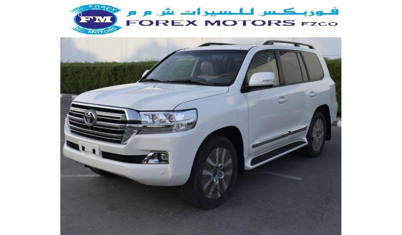 Toyota Land Cruiser 2015 MODEL  DIESEL NEW VX - EURO SPEC SPORT EDITION